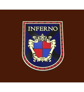 CS:GO - Series 3 - Inferno 2 Collectible Pin Steam Key GLOBAL